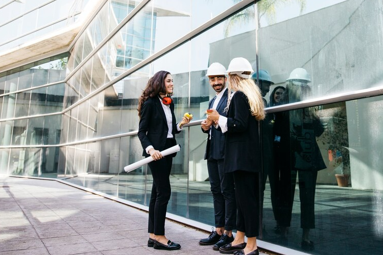 Arquitectura comercial y corporativa