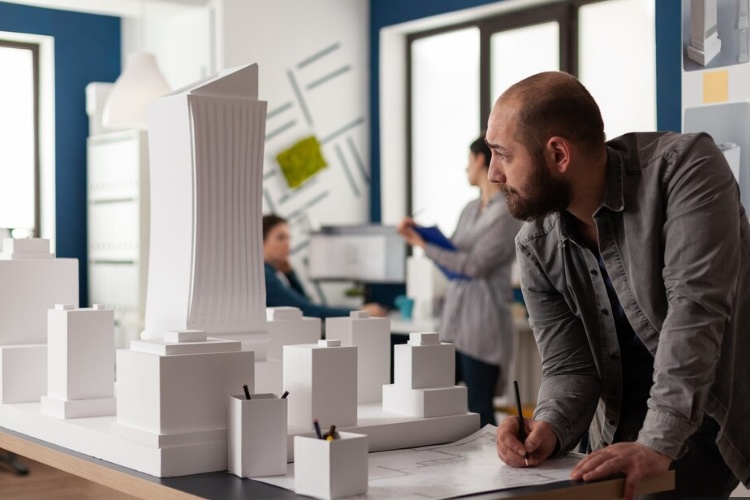 Arquitectura innovadora