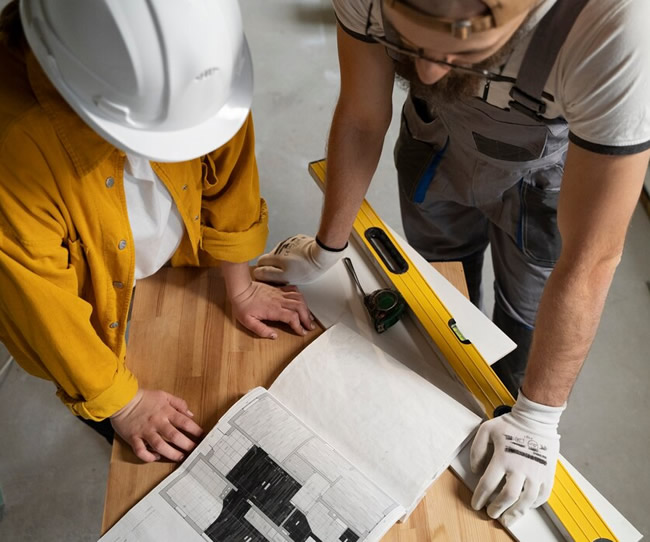 Ejecución de proyectos