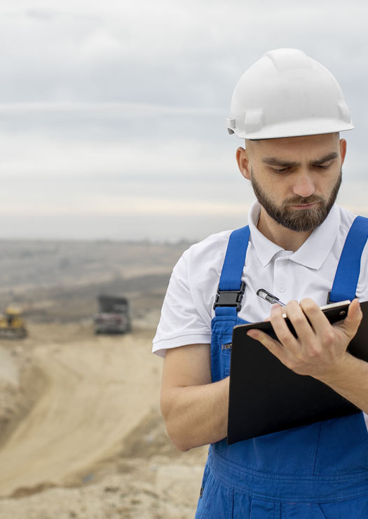 Estudios Geotécnicos