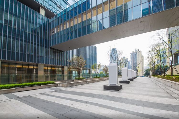 Obras de urbanismo y espacio público